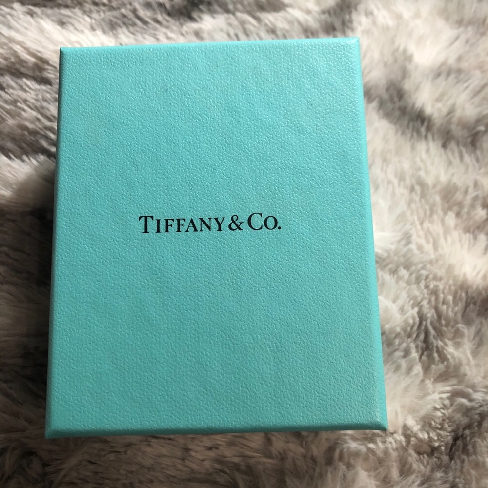 Tiffany boxes